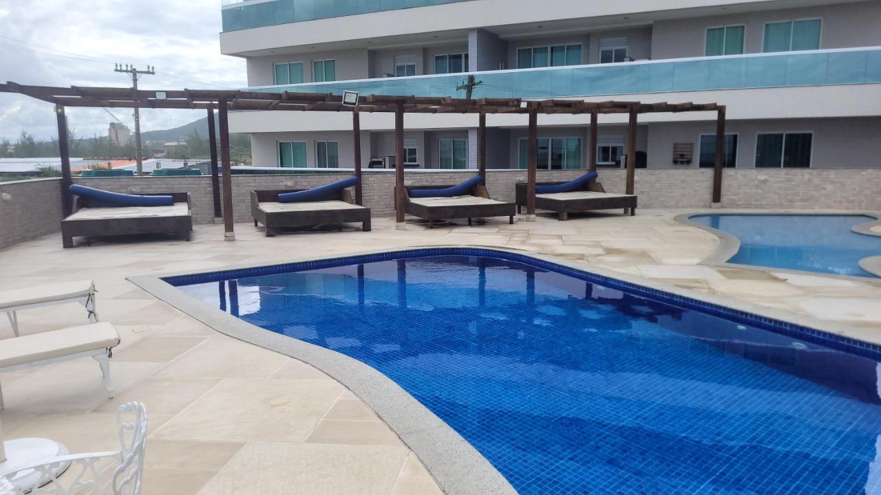 Apartamento Em Praia Grande - Le Bon Vivant - 아라이알도카보 외부 사진
