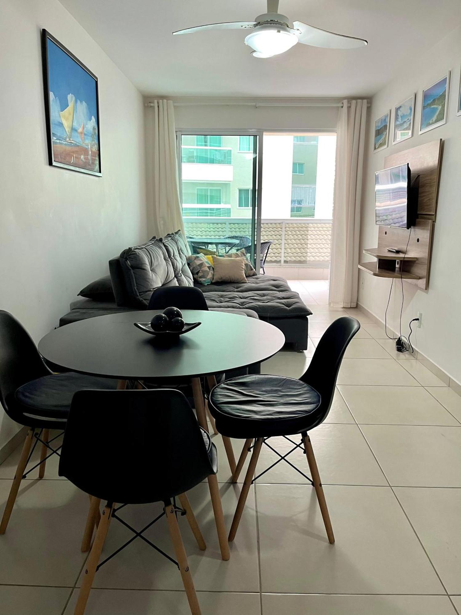 Apartamento Em Praia Grande - Le Bon Vivant - 아라이알도카보 외부 사진